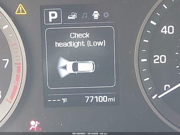 2018 HYUNDAI TUCSON SPORT