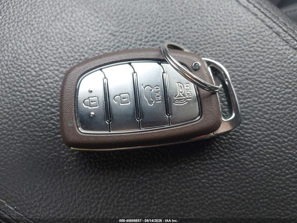 2018 HYUNDAI TUCSON SPORT