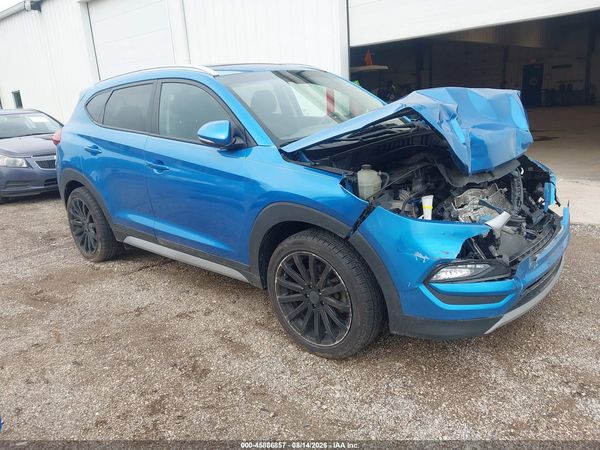 2018 HYUNDAI TUCSON SPORT