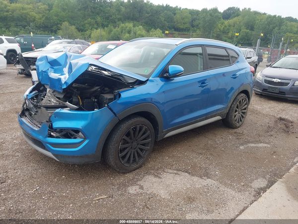 2018 HYUNDAI TUCSON SPORT