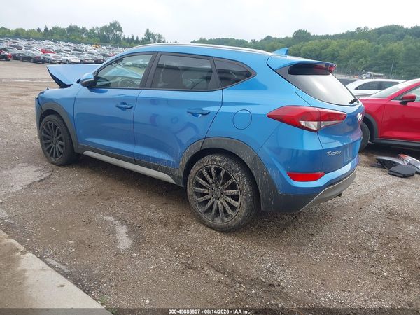 2018 HYUNDAI TUCSON SPORT