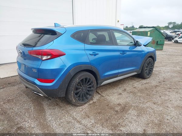 2018 HYUNDAI TUCSON SPORT