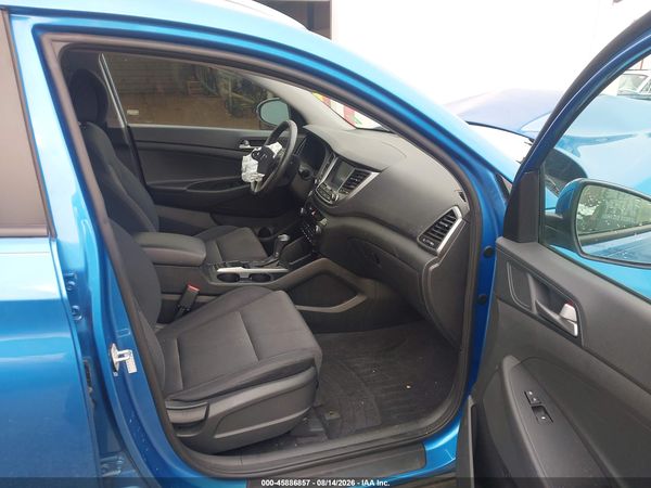 2018 HYUNDAI TUCSON SPORT