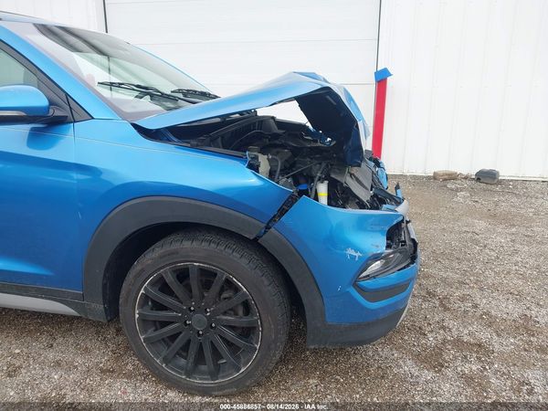 2018 HYUNDAI TUCSON SPORT