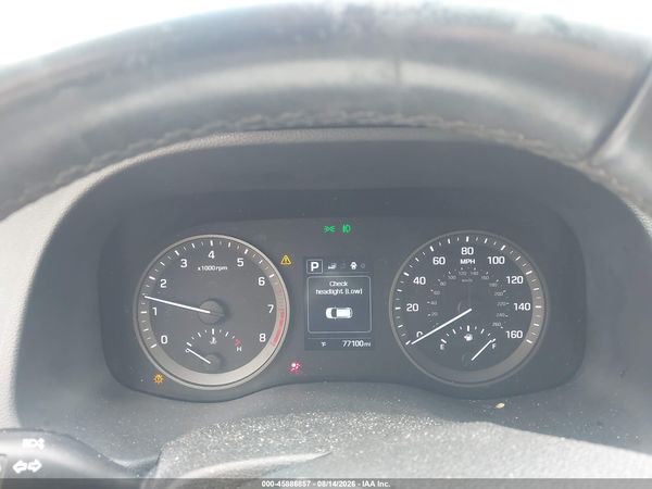 2018 HYUNDAI TUCSON SPORT