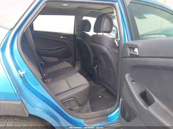 2018 HYUNDAI TUCSON SPORT
