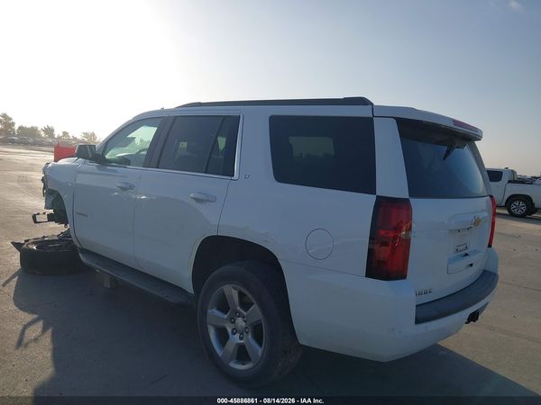 2018 CHEVROLET TAHOE LT — I3
