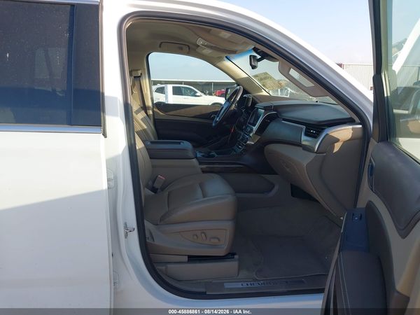 2018 CHEVROLET TAHOE LT — I5
