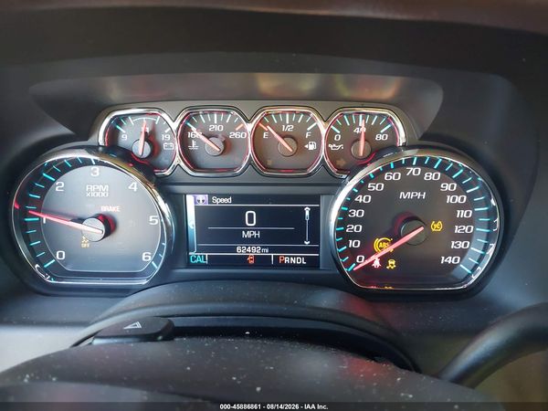 2018 CHEVROLET TAHOE LT — I7
