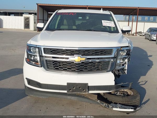 2018 CHEVROLET TAHOE LT — I115