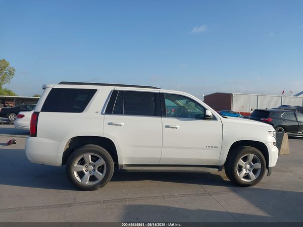 2018 CHEVROLET TAHOE LT — I116