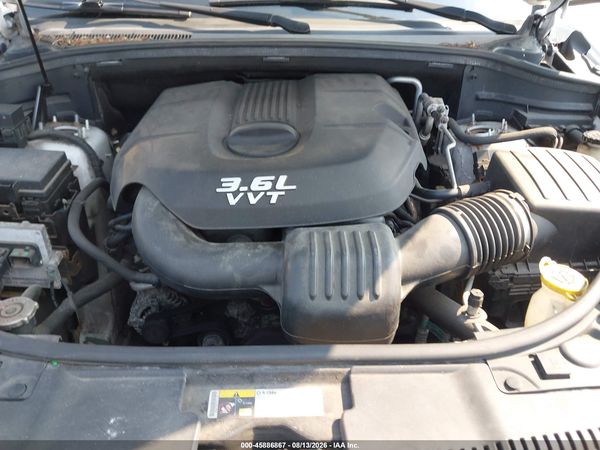 2013 DODGE DURANGO SXT