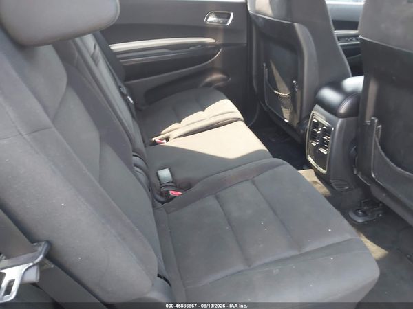 2013 DODGE DURANGO SXT