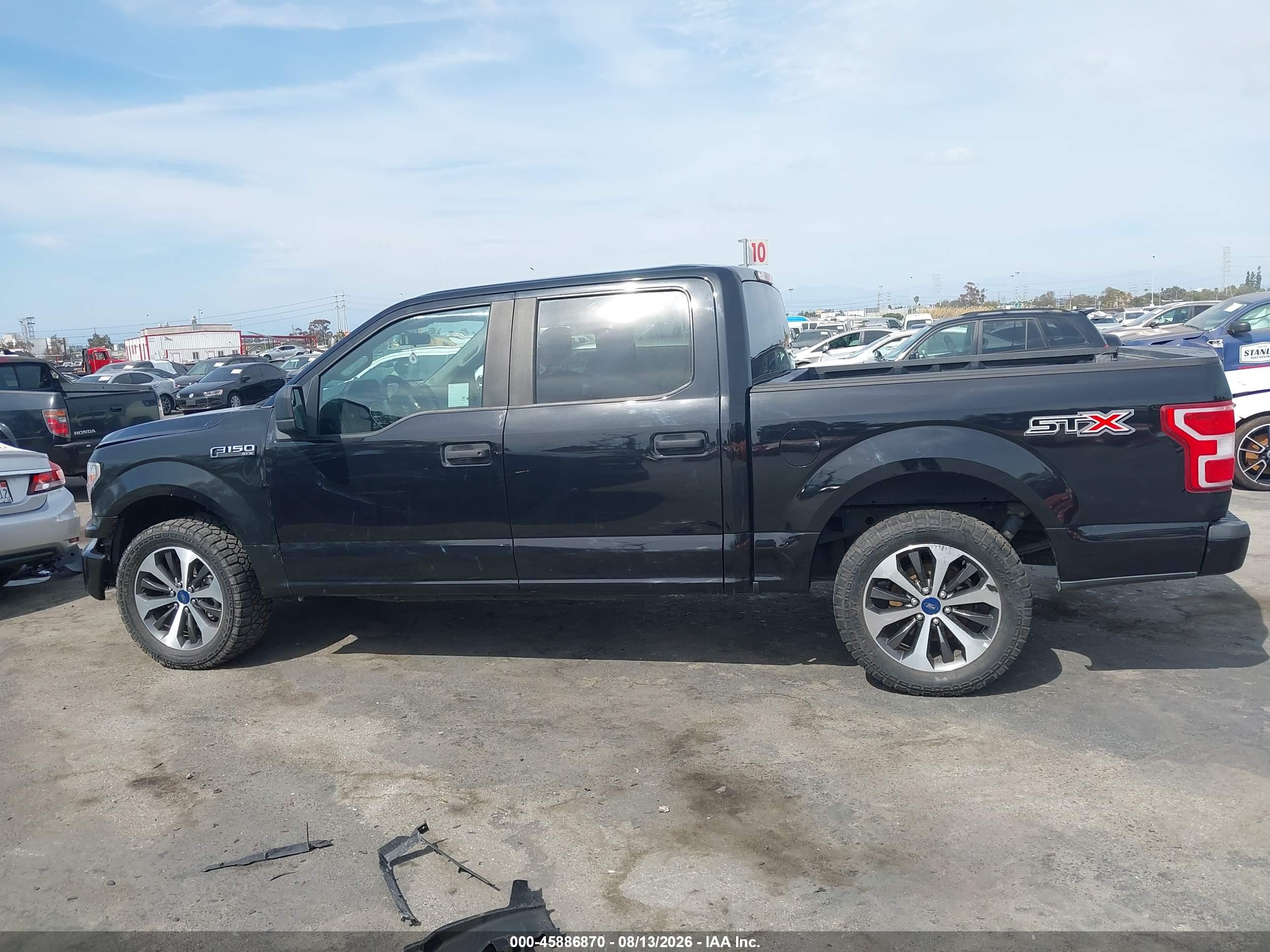 2020 FORD F-150 XL