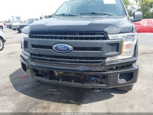 2020 FORD F-150 XL