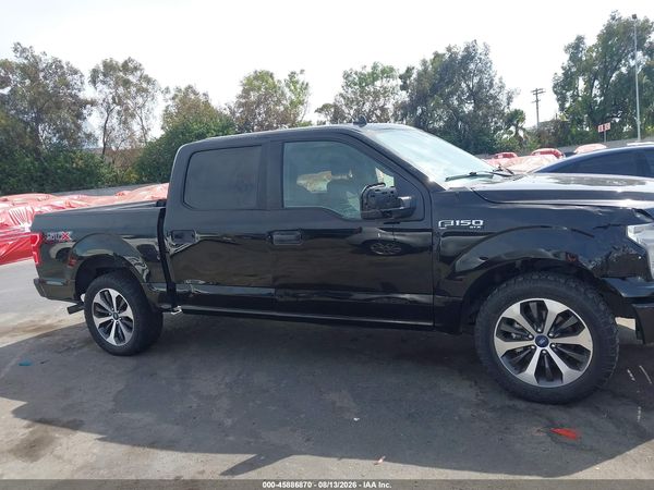 2020 FORD F-150 XL