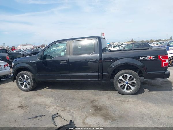 2020 FORD F-150