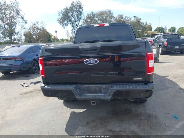 2020 FORD F-150 XL