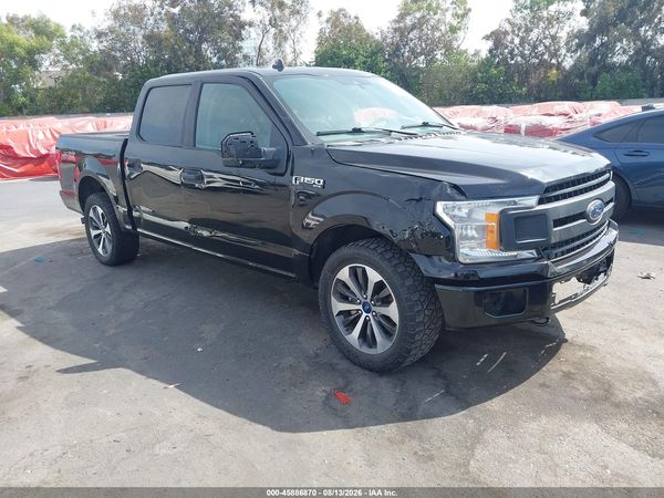 2020 FORD F-150 XL