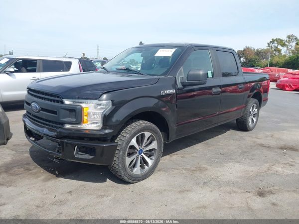 2020 FORD F-150 XL
