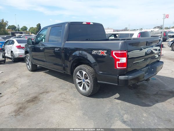 2020 FORD F-150 XL