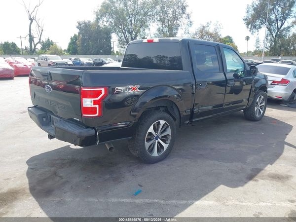 2020 FORD F-150 XL