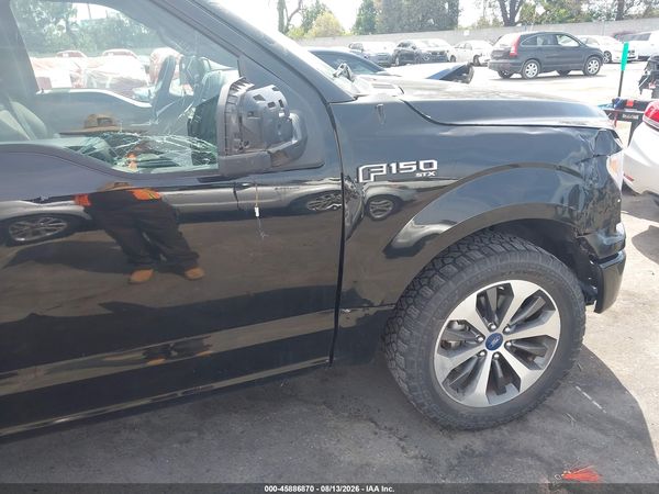 2020 FORD F-150 XL