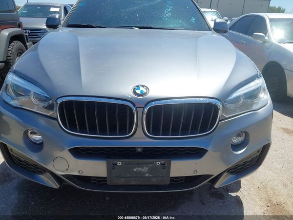 2017 BMW X6 SDRIVE35I