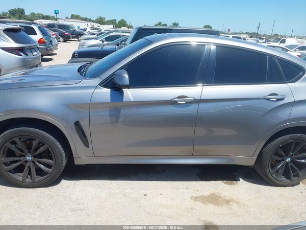 2017 BMW X6 SDRIVE35I