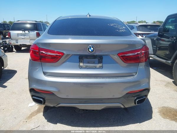 2017 BMW X6 SDRIVE35I
