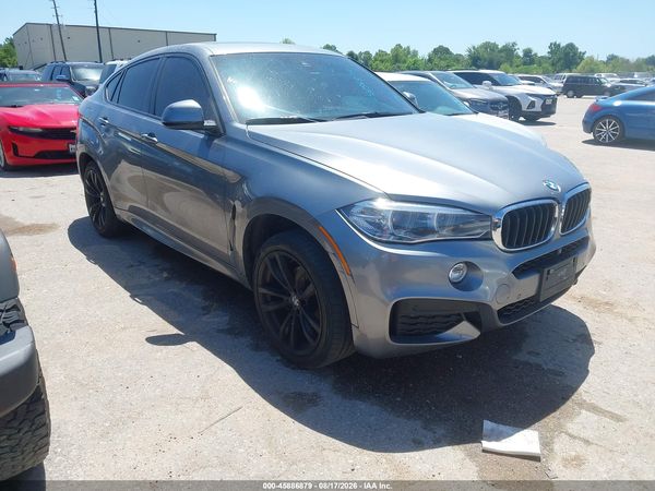 2017 BMW X6 SDRIVE35I