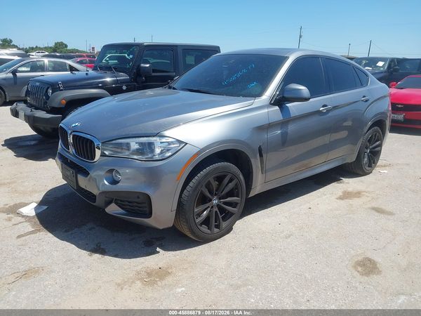 2017 BMW X6 SDRIVE35I
