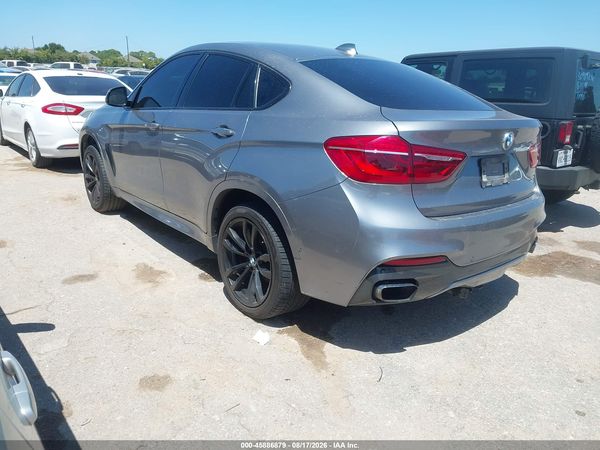 2017 BMW X6 SDRIVE35I