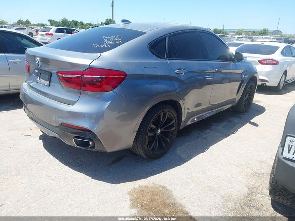 2017 BMW X6 SDRIVE35I