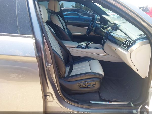 2017 BMW X6 SDRIVE35I