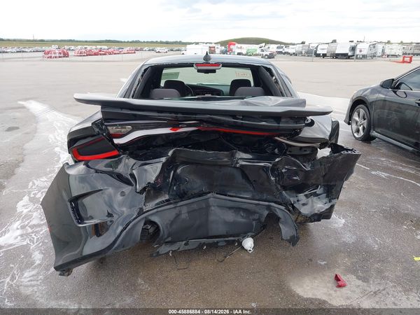 2016 DODGE CHARGER R/T SCAT PACK