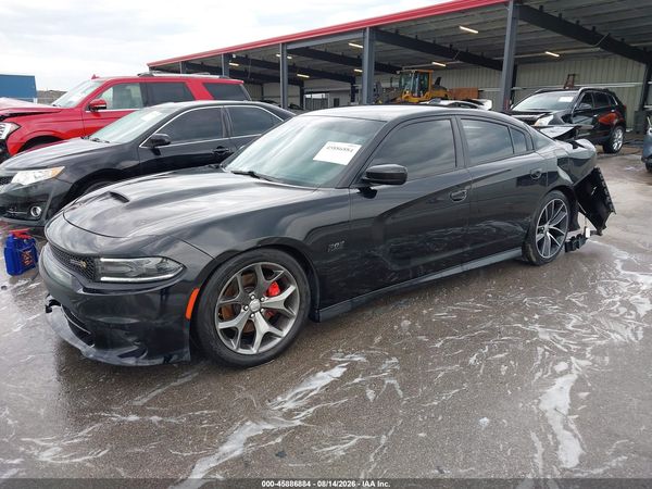 2016 DODGE CHARGER R/T SCAT PACK