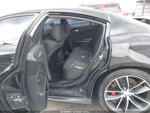 2016 DODGE CHARGER R/T SCAT PACK