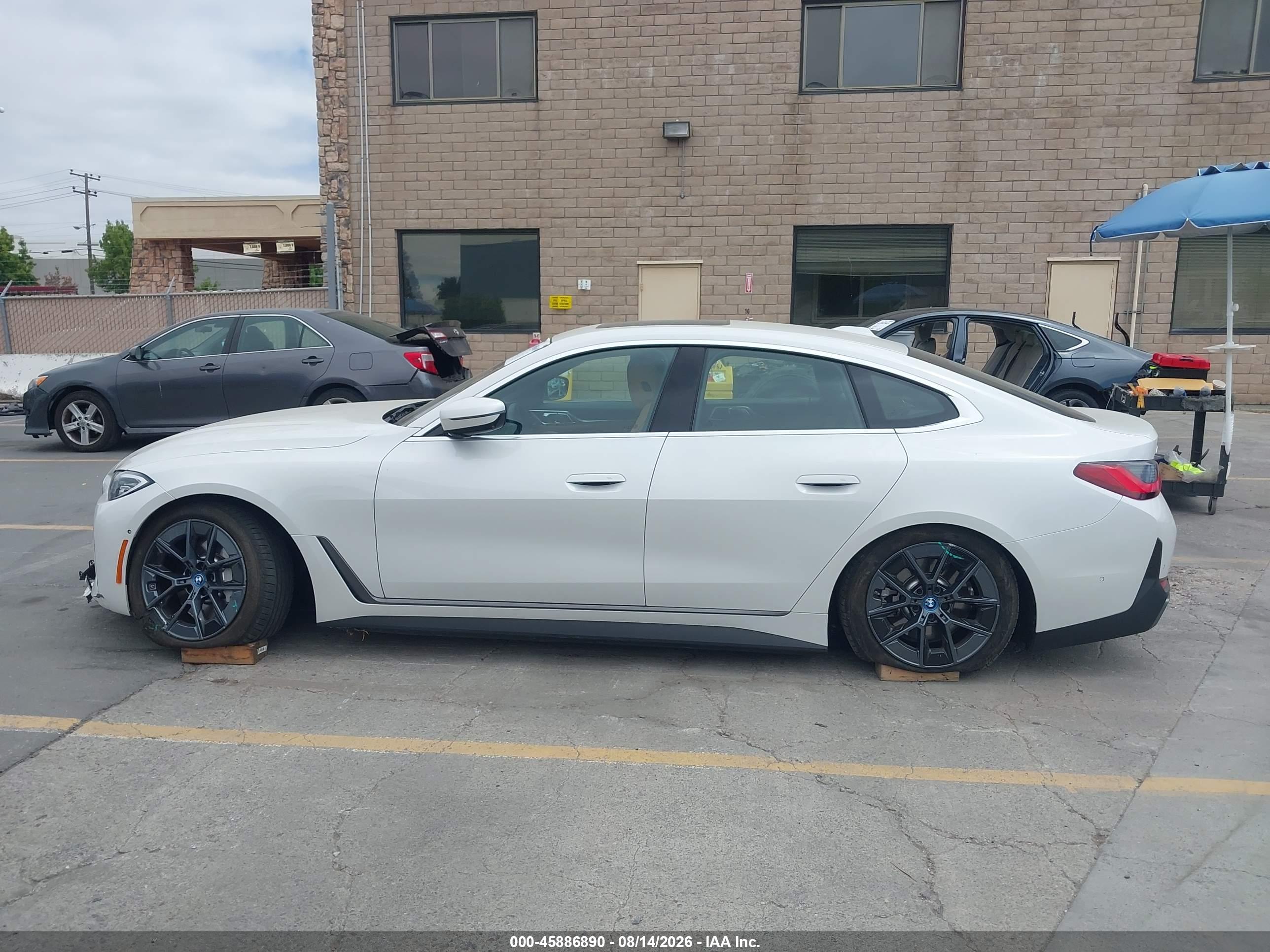 2024 BMW I4 GRAN COUPE EDRIVE35
