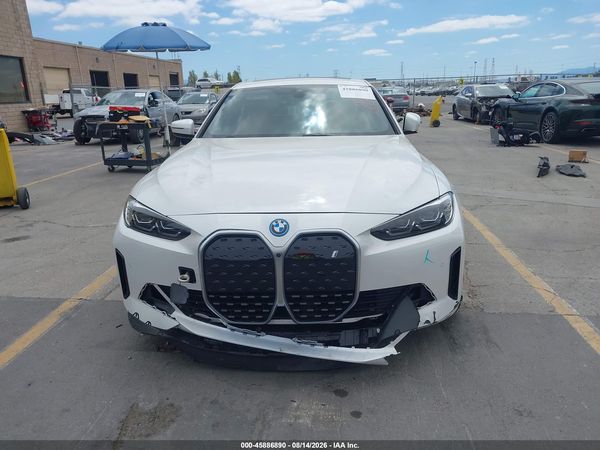 2024 BMW I4 GRAN COUPE EDRIVE35