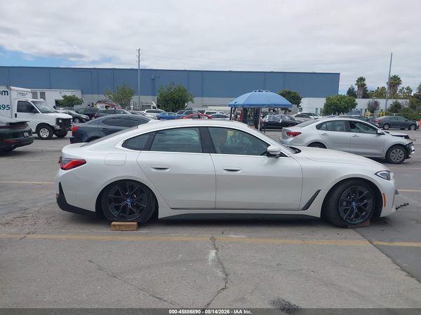 2024 BMW I4 GRAN COUPE EDRIVE35