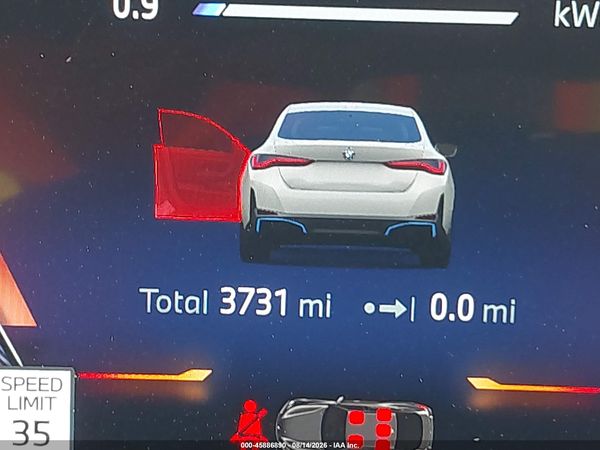 2024 BMW I4 GRAN COUPE EDRIVE35