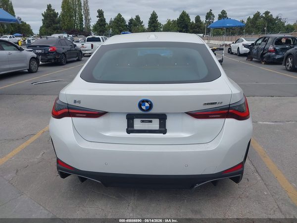 2024 BMW I4 GRAN COUPE EDRIVE35