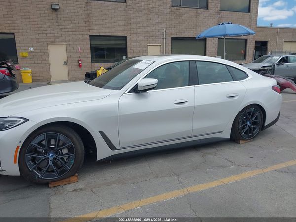 2024 BMW I4 GRAN COUPE EDRIVE35