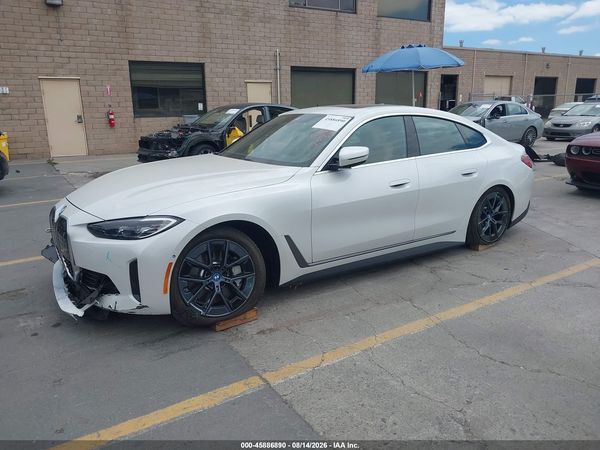 2024 BMW I4 GRAN COUPE EDRIVE35