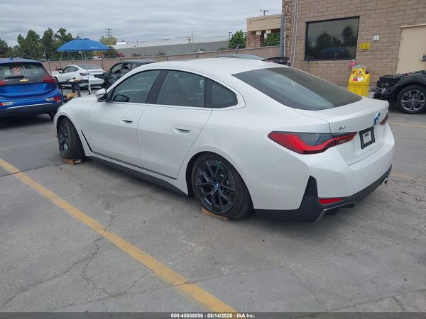 2024 BMW I4 GRAN COUPE EDRIVE35