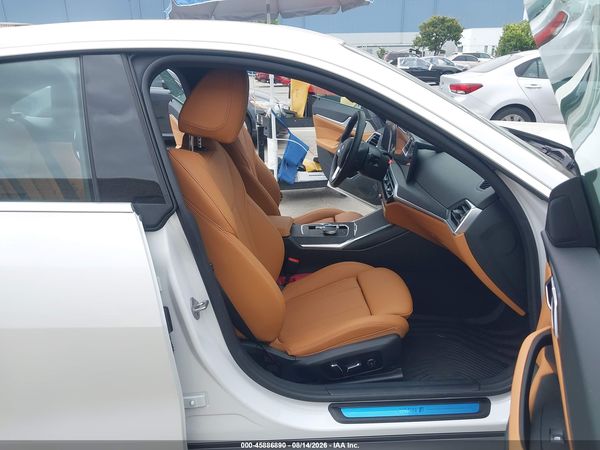 2024 BMW I4 GRAN COUPE EDRIVE35