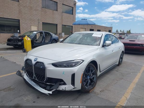 2024 BMW I4 GRAN COUPE EDRIVE35