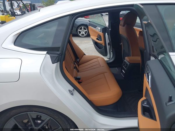2024 BMW I4 GRAN COUPE EDRIVE35