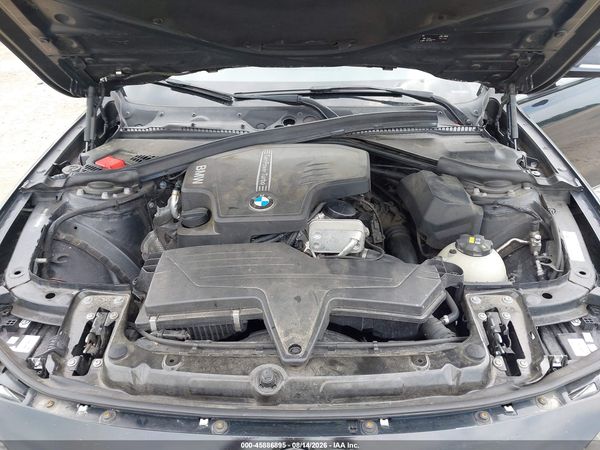 2015 BMW 328I